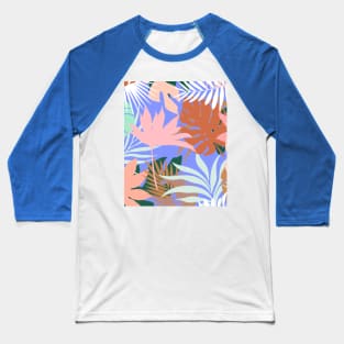 Tropical state Baseball T-Shirt